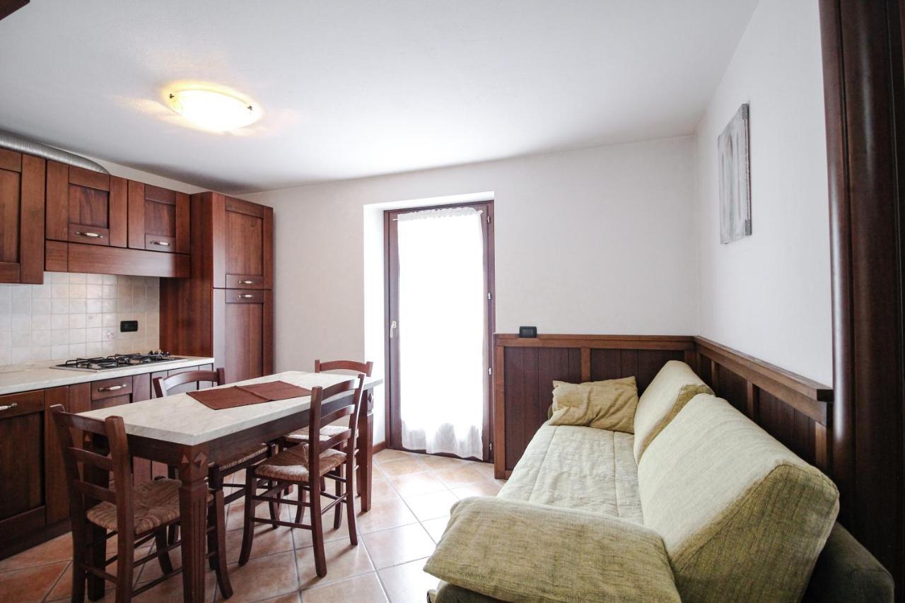 Residence Aquila - Bilo Punta Goa Brusson Exteriér fotografie