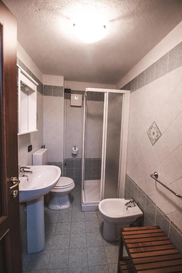 Residence Aquila - Bilo Punta Goa Brusson Exteriér fotografie