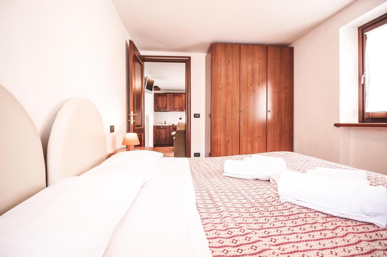 Residence Aquila - Bilo Punta Goa Brusson Exteriér fotografie