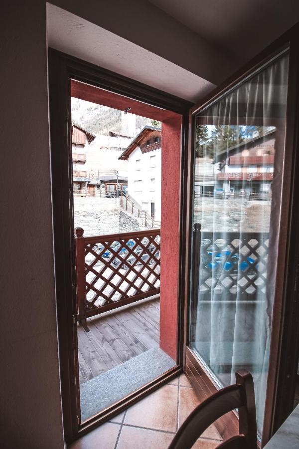 Residence Aquila - Bilo Punta Goa Brusson Exteriér fotografie